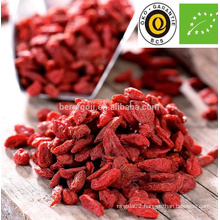 Manfacturer supply Organic Goji Berries